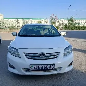 Toyota Corolla 2010