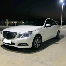 Mercedes-Benz E350 2010