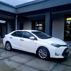 Toyota Corolla 2018