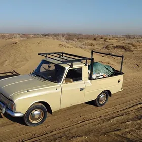 Москвич 412 1991