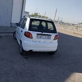 Daewoo Matiz 2004