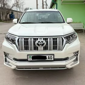 Toyota Land Cruiser Prado 2023