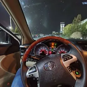 Toyota Highlander 2012