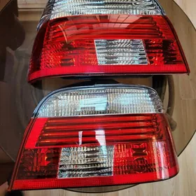 E39 BMW FARA HELLA YZKY STOPNI