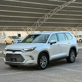 Toyota Highlander 2024