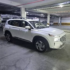 Hyundai Santa Fe 2022