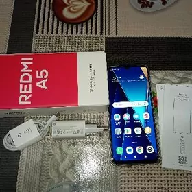 Redmi A5 Ram 3+1GB, Rom 64 GB