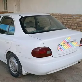 Hyundai Accent 1996