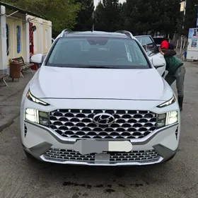 Hyundai Santa Fe 2022