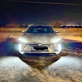 Chevrolet Monza 2024