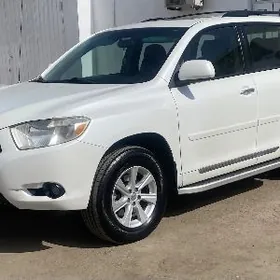 Toyota Highlander 2009