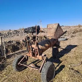 Ot dövyen aparat benzinli