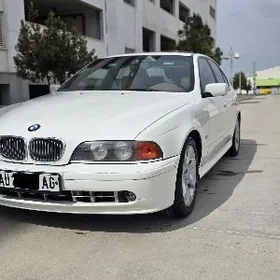 BMW E39 2001