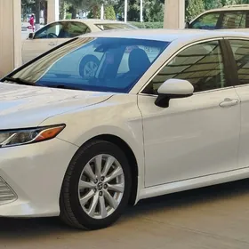 Toyota Camry 2020