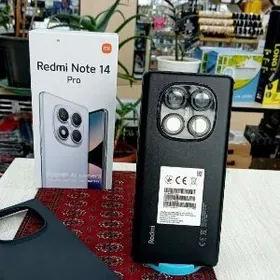 redmi not14 pro 8/256