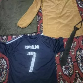 мужские и женские одежды