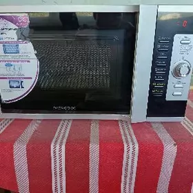 микроволновая печь