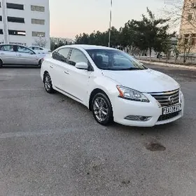 Nissan Sentra 2014