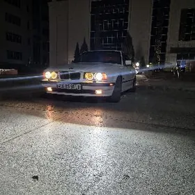 BMW 525 1992