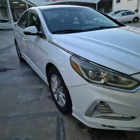 Hyundai Sonata 2019