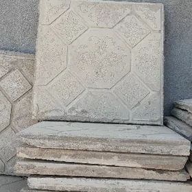 Тротуарная плитка