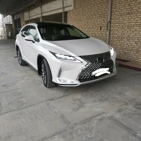 Lexus RX 350 2021
