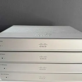 Cisco ISR C1111-8P SEC/K9