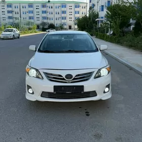 Toyota Corolla 2012