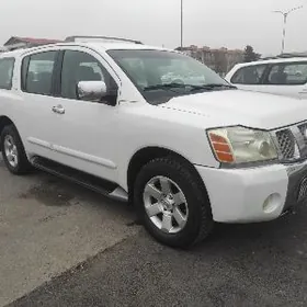 Nissan Armada 2005