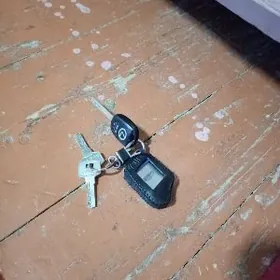 Toýota  žamok açar