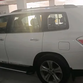 Toyota Highlander 2012