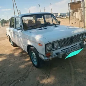 Lada 2106 1988