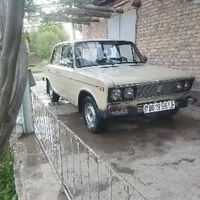 Lada 2106 1984