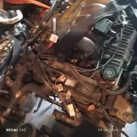 tayota pojera mark nisan el200