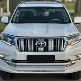Toyota Land Cruiser Prado 2021