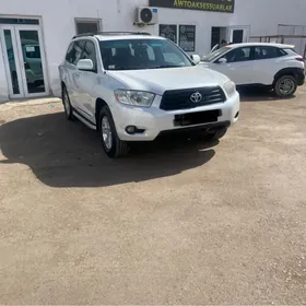 Toyota Highlander 2009