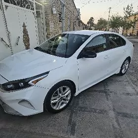 Kia Forte 2021