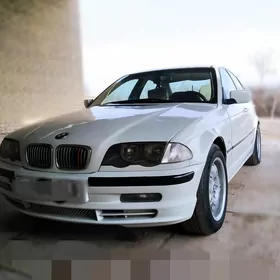 BMW E46 2000
