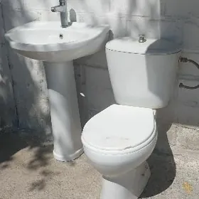 unitaz rakwina унитаз раквина