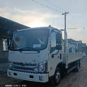 Foton ETX 2026