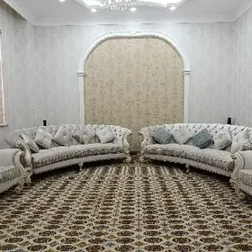 Diwan kreslo 4 zady bar