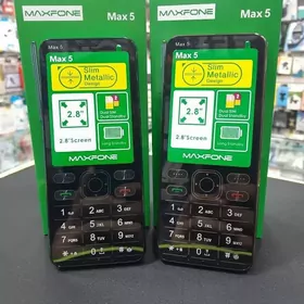 Maxfone Max5 Paket arzan