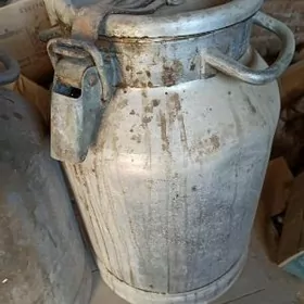 фляга алюминиевая