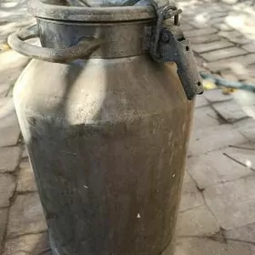 фляга алюминиевая