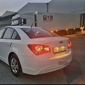 Chevrolet Cruze 2013