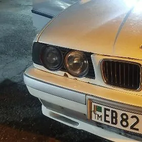 BMW E34 1991