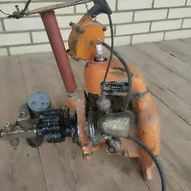 двигатель дружба 4