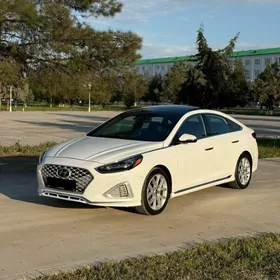Hyundai Sonata 2018