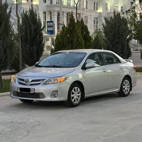 Toyota Corolla 2011