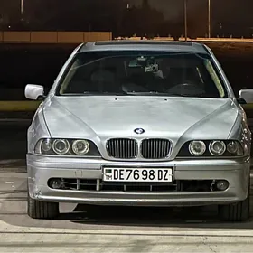 BMW E39 2003